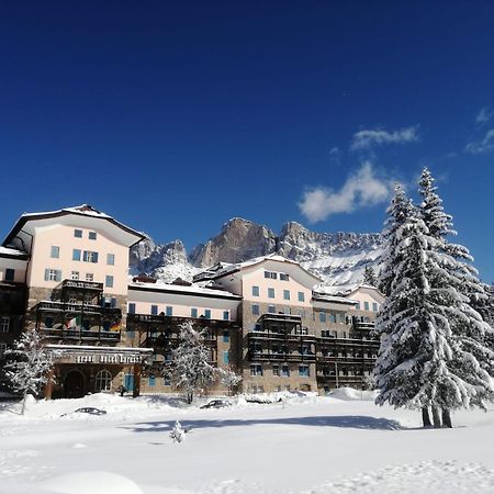 Residence Grand Hotel Carezza Nova Levante Eksteriør bilde