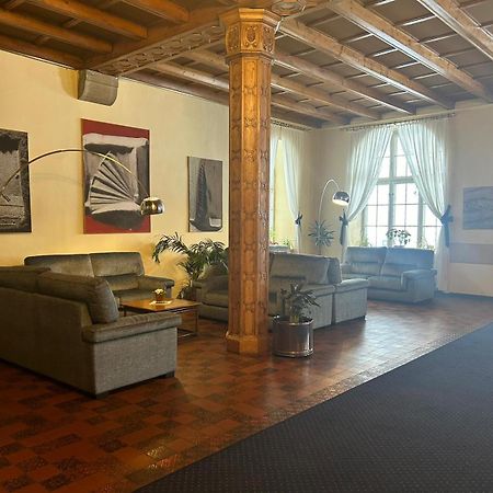 Residence Grand Hotel Carezza Nova Levante Eksteriør bilde