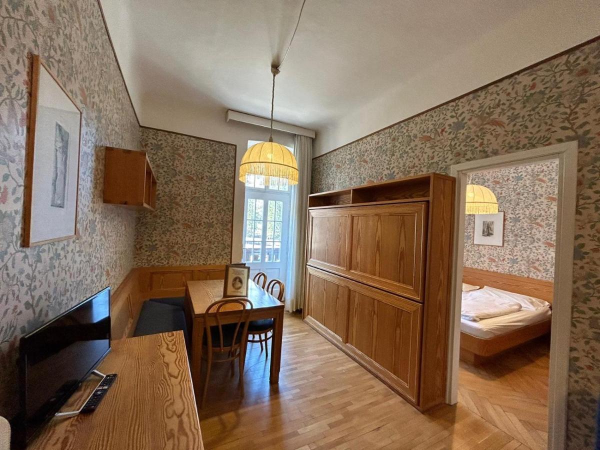 Residence Grand Hotel Carezza Nova Levante Eksteriør bilde