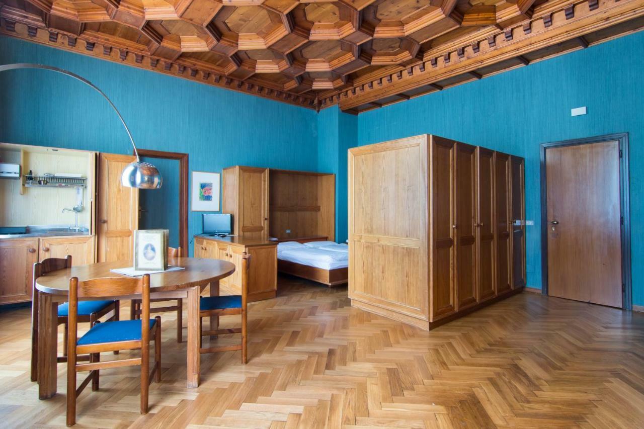 Residence Grand Hotel Carezza Nova Levante Eksteriør bilde