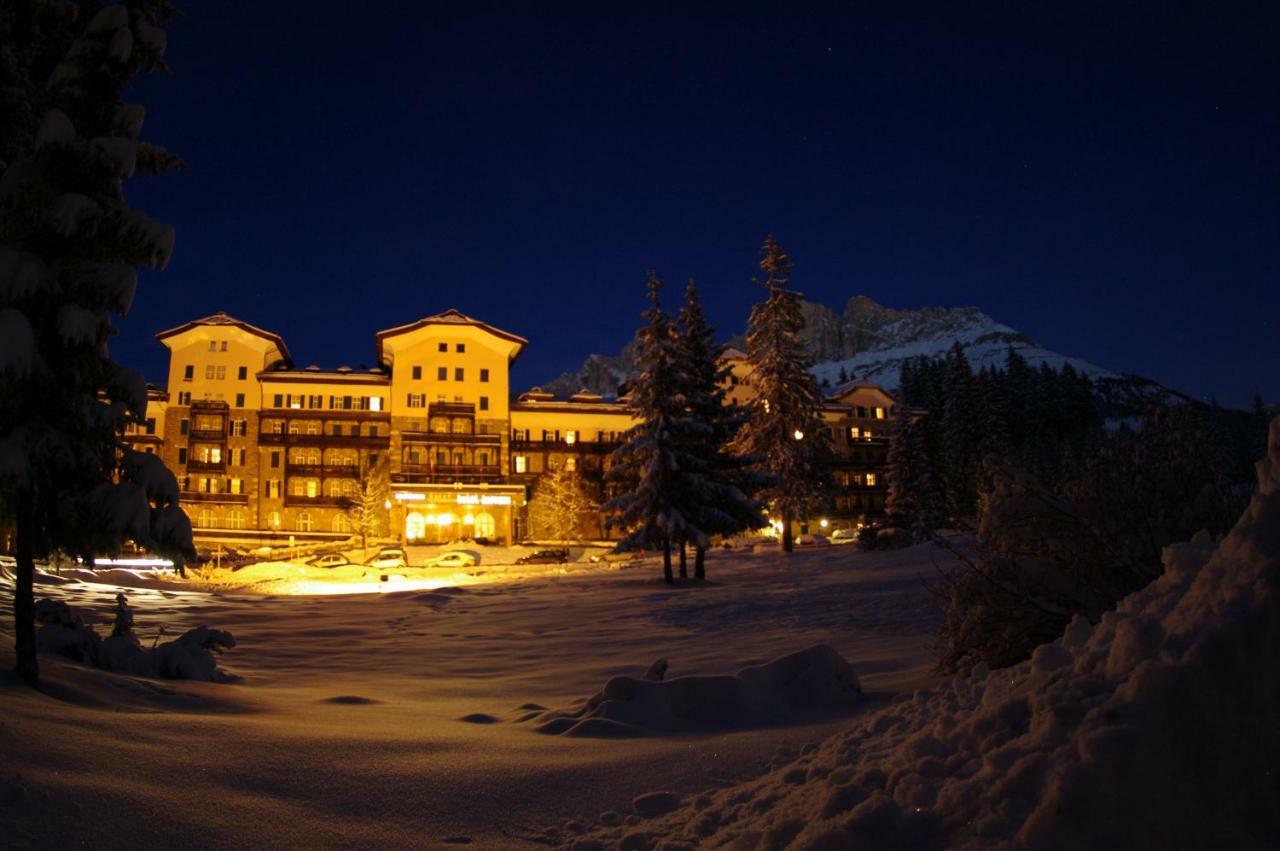 Residence Grand Hotel Carezza Nova Levante Eksteriør bilde