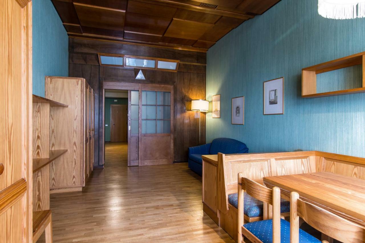 Residence Grand Hotel Carezza Nova Levante Eksteriør bilde
