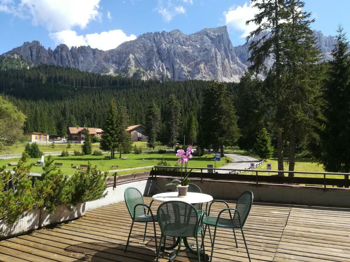 Residence Grand Hotel Carezza Nova Levante Eksteriør bilde