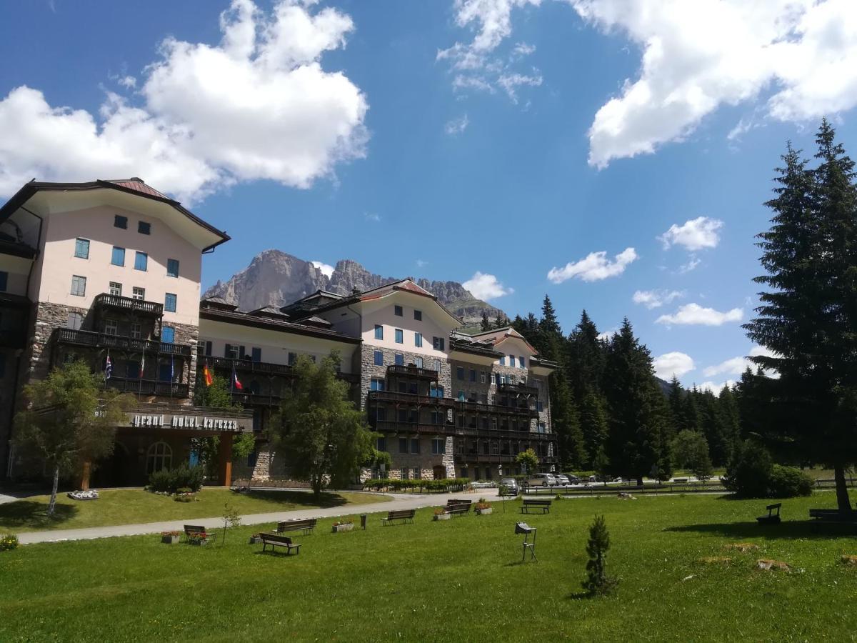 Residence Grand Hotel Carezza Nova Levante Eksteriør bilde